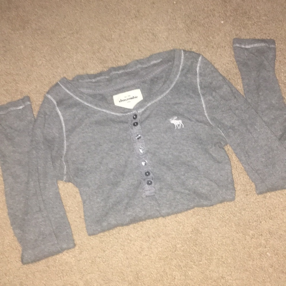 Long sleeve top